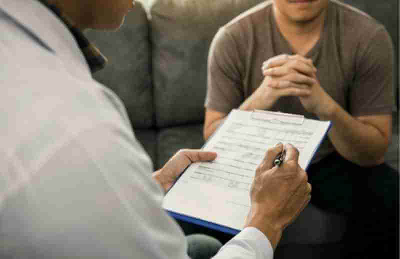 diagnóstico depresión