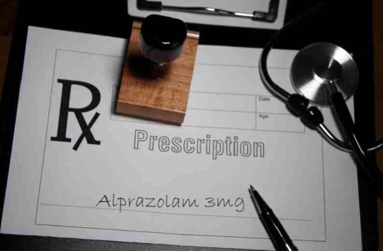 ¿para qué sirve el alprazolam?