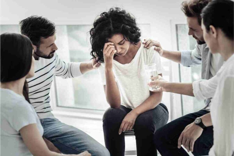 qué no decir a alguien con depresión