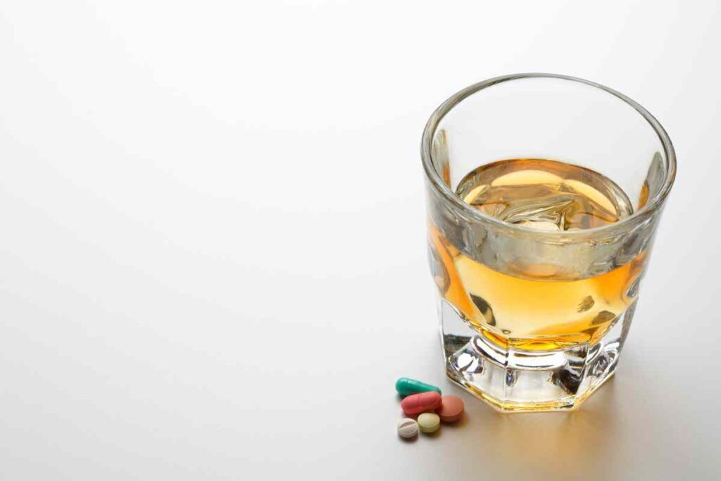 antidepresivos y alcohol